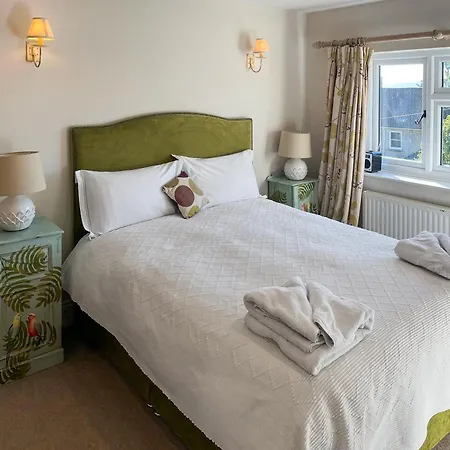 St Anthonys Holiday home Ampleforth