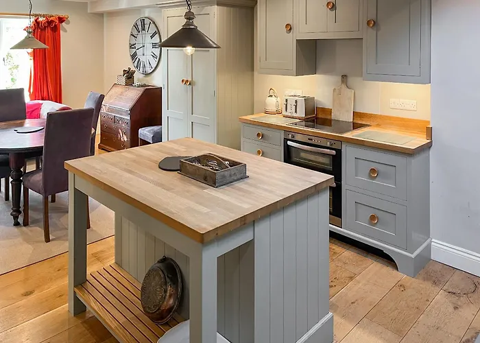 St Anthonys 度假居 Ampleforth