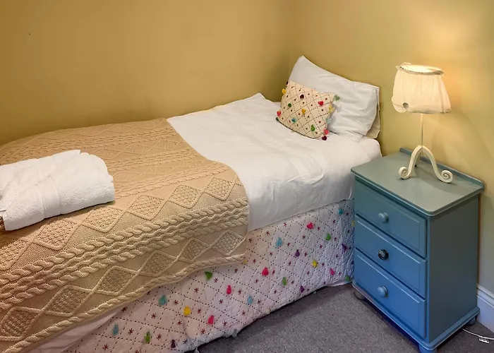 St Anthonys 度假居 *