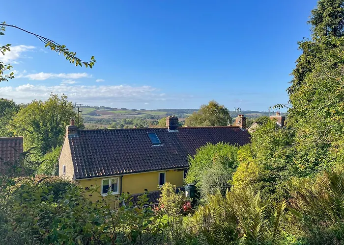 St Anthonys 度假居