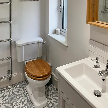 度假居 St Anthonys *